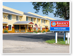 Regency Inn & Suites, Faribault